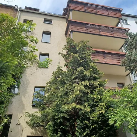 Geräumige Stadtwohnung Mit Balkon * Zwickau