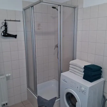 Appartamento Geraeumige Stadtwohnung Mit Balkon