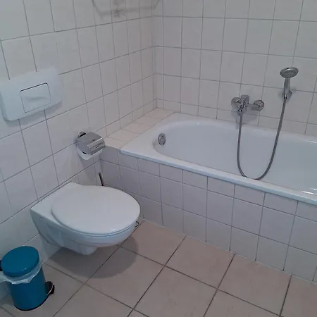 Apartment Geraeumige Stadtwohnung Mit Balkon Zwickau